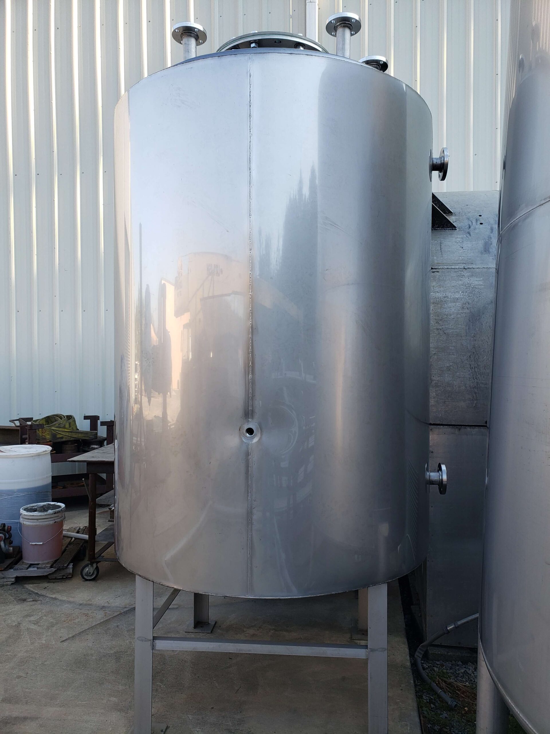 750 Gallon Insulated Storage Tank image 4