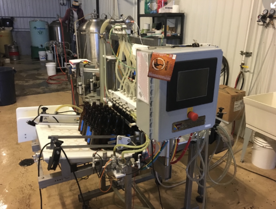 Meheen m-6 Bottle Filler