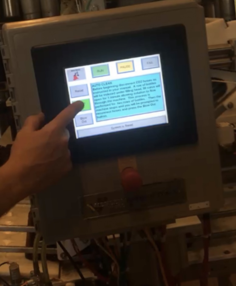 Meheen m-6 Bottle Filler image 2