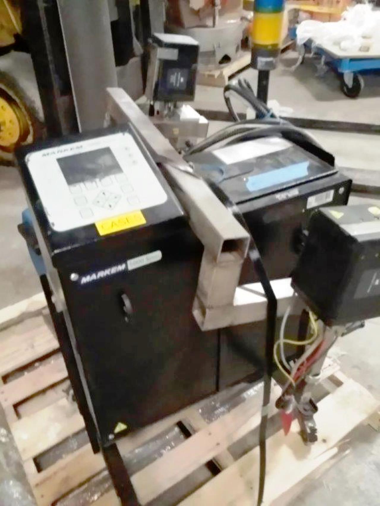 MARKEM 2 head CASE CODER