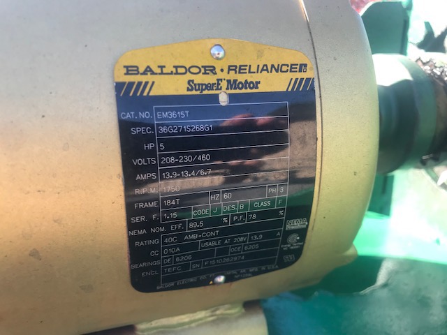 2500 Gallon Vertical Stainless Steel Mix Tank image 5