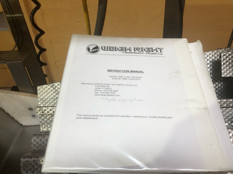 Weigh Right Net Weigher image 3