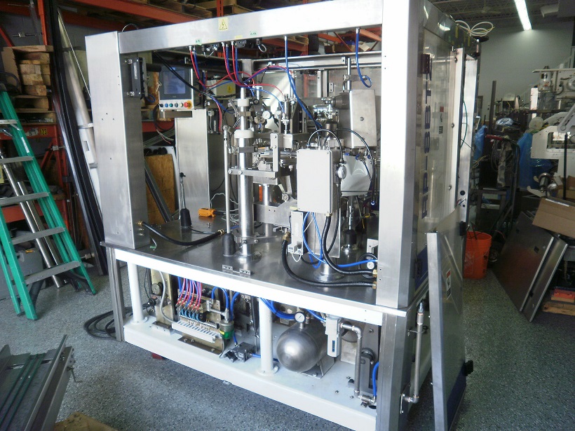 Leepack Rotary Packaging Machine System