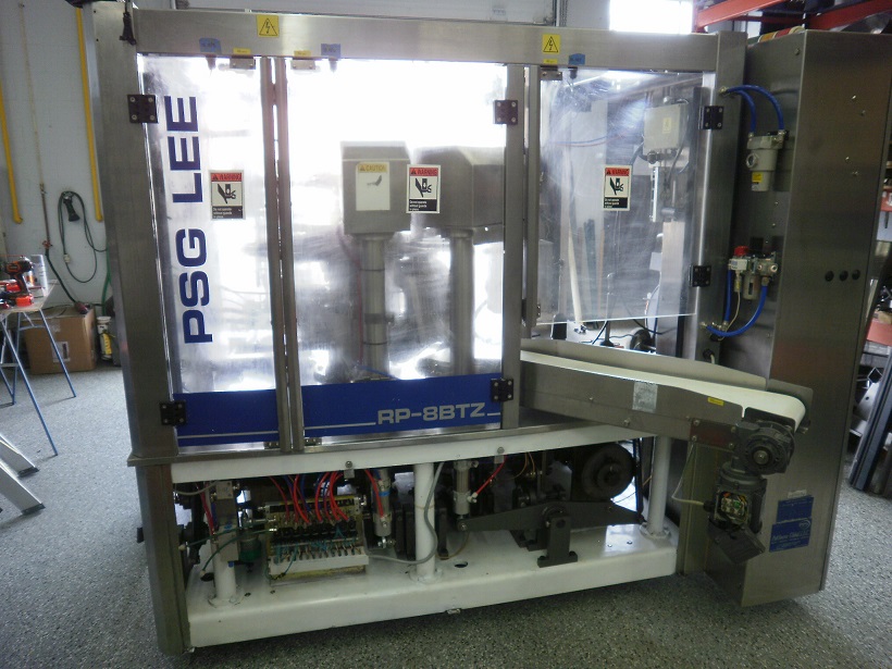 Leepack Rotary Packaging Machine System image 2