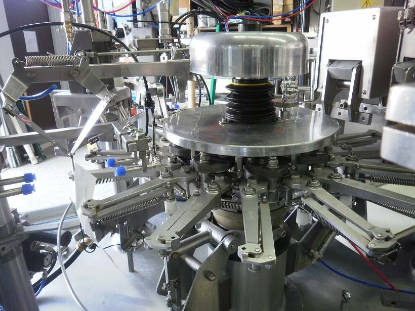 Leepack Rotary Packaging Machine System image 3
