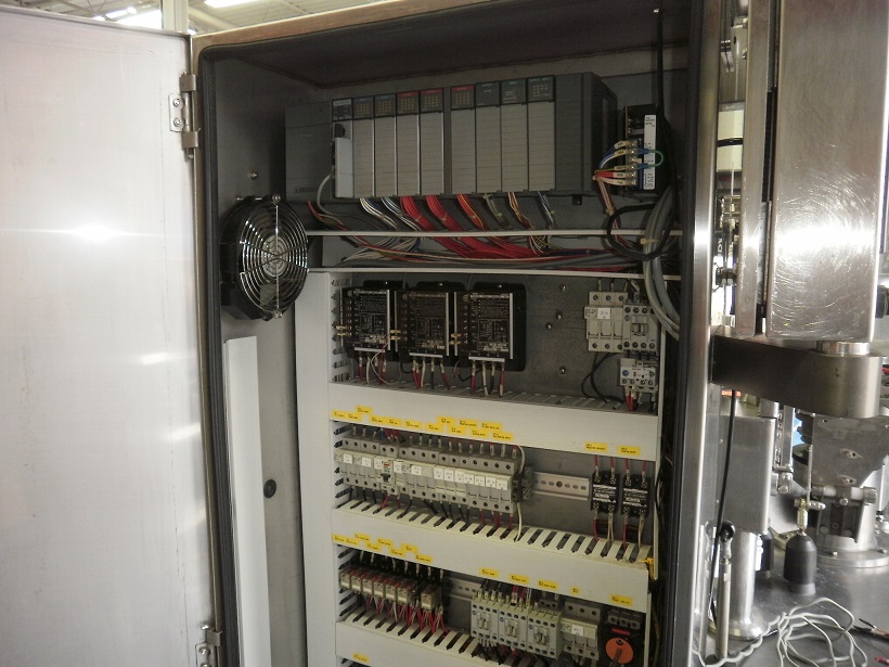 Leepack Rotary Packaging Machine System image 4