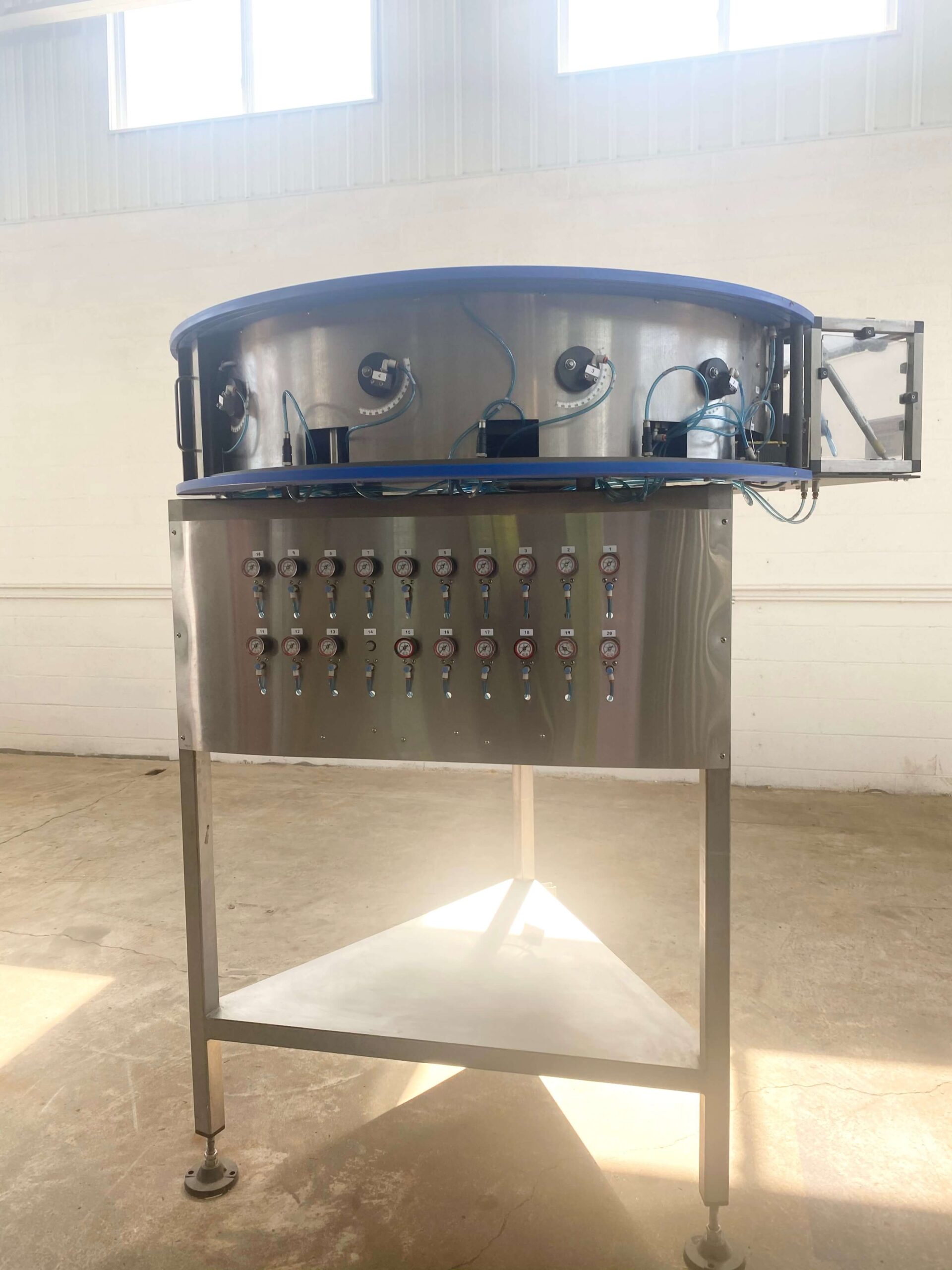 Cap Sorter and Feeder with Elevator image 4