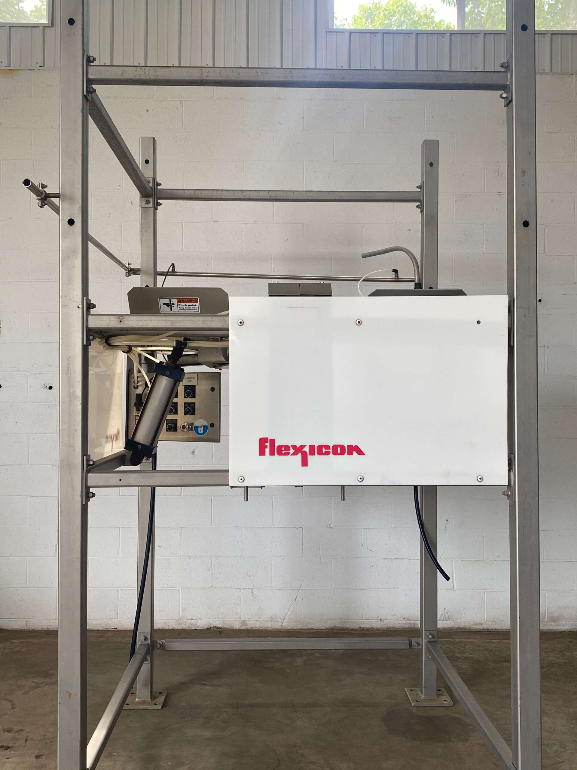 Flexicon Bulk Bag Discharger