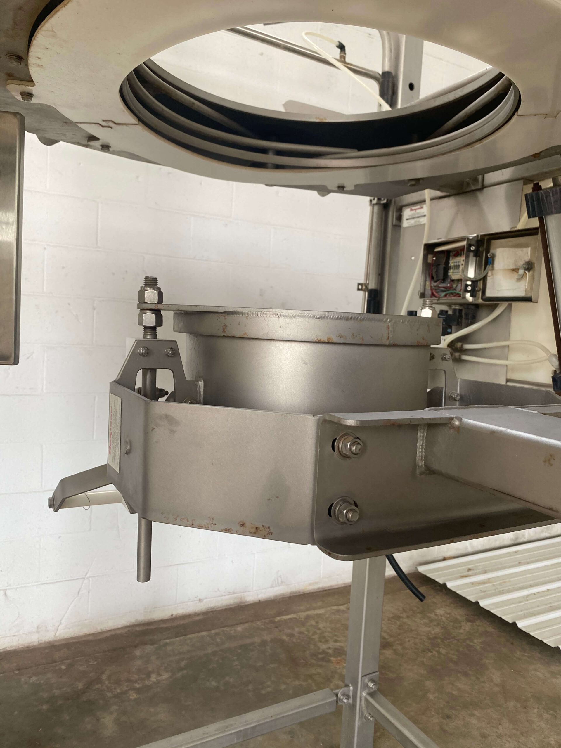 Flexicon Bulk Bag Discharger image 5
