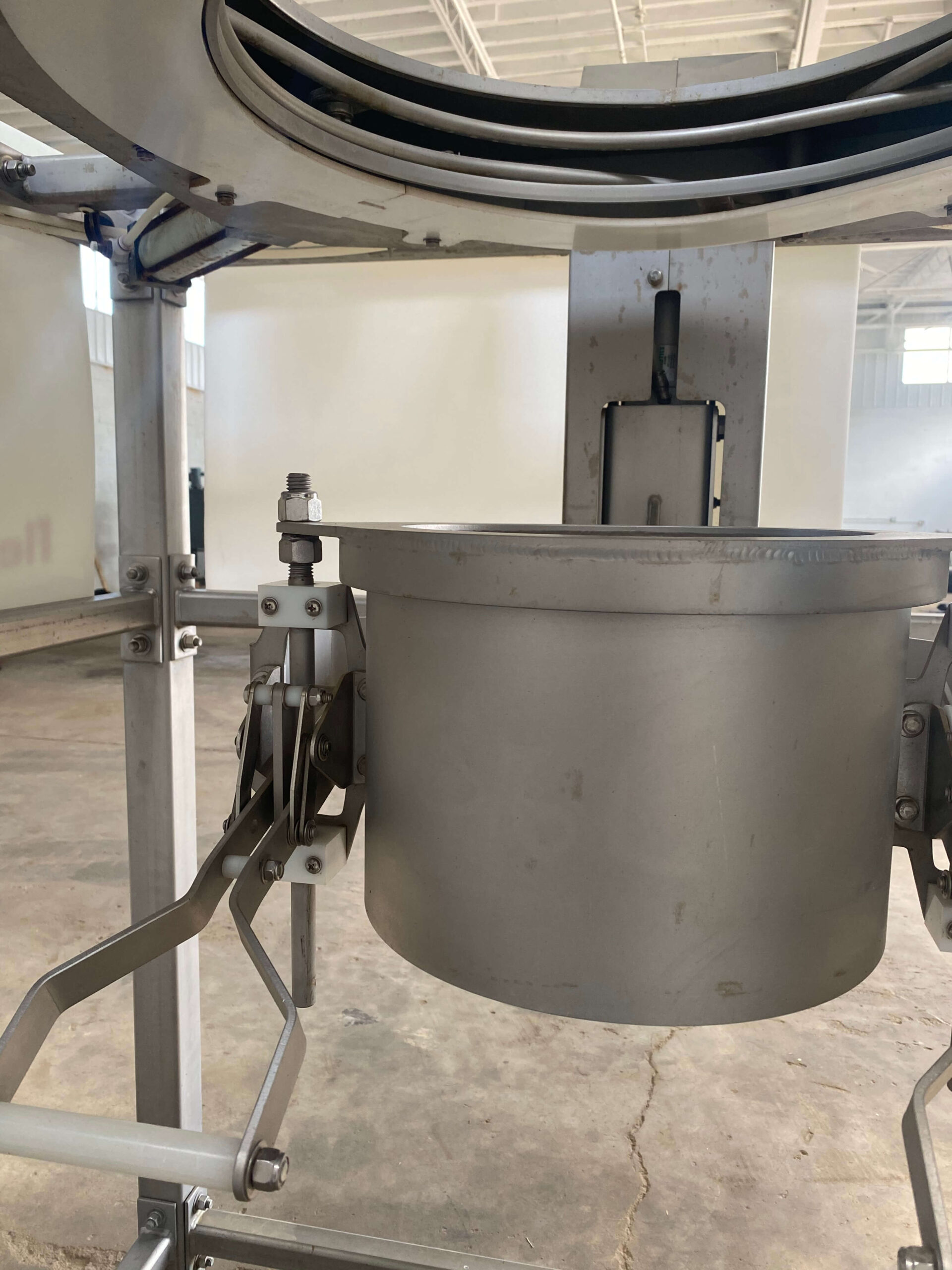 Flexicon Bulk Bag Discharger image 6