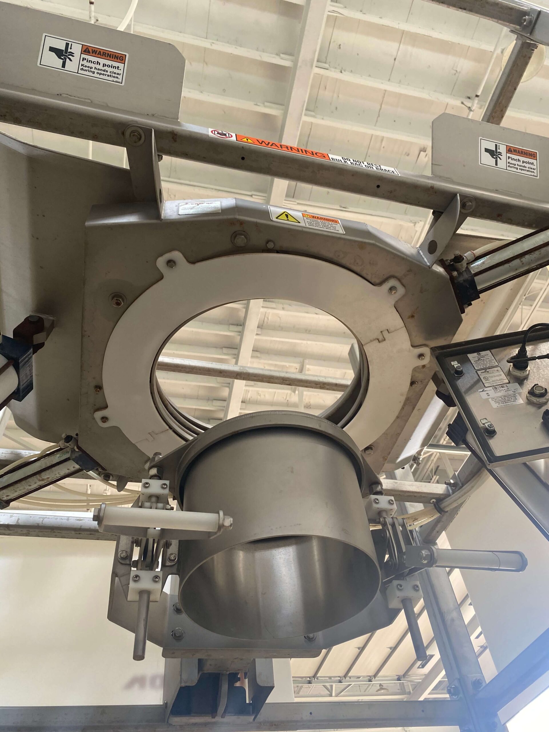 Flexicon Bulk Bag Discharger image 7