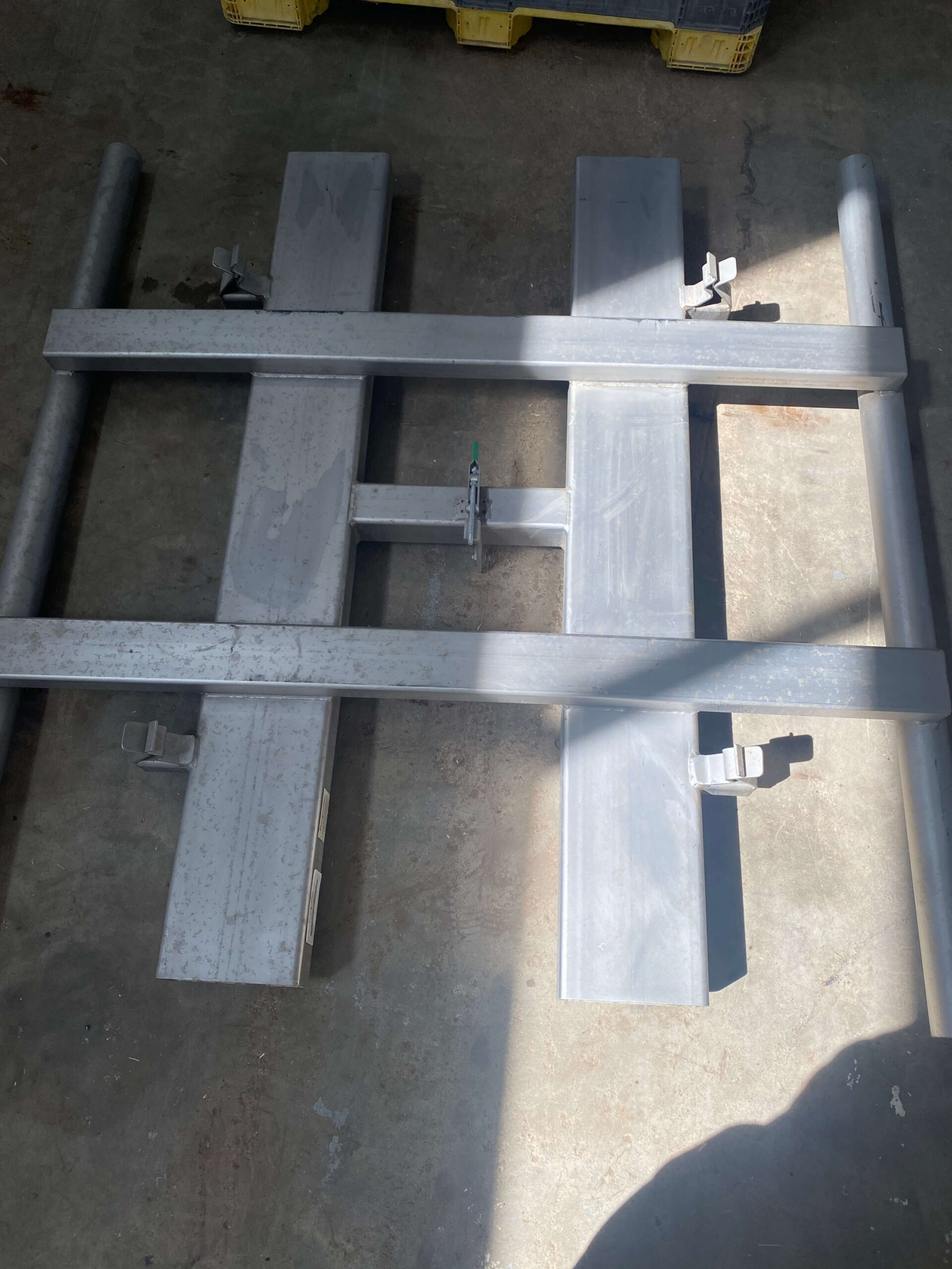 Flexicon Bulk Bag Discharger image 4