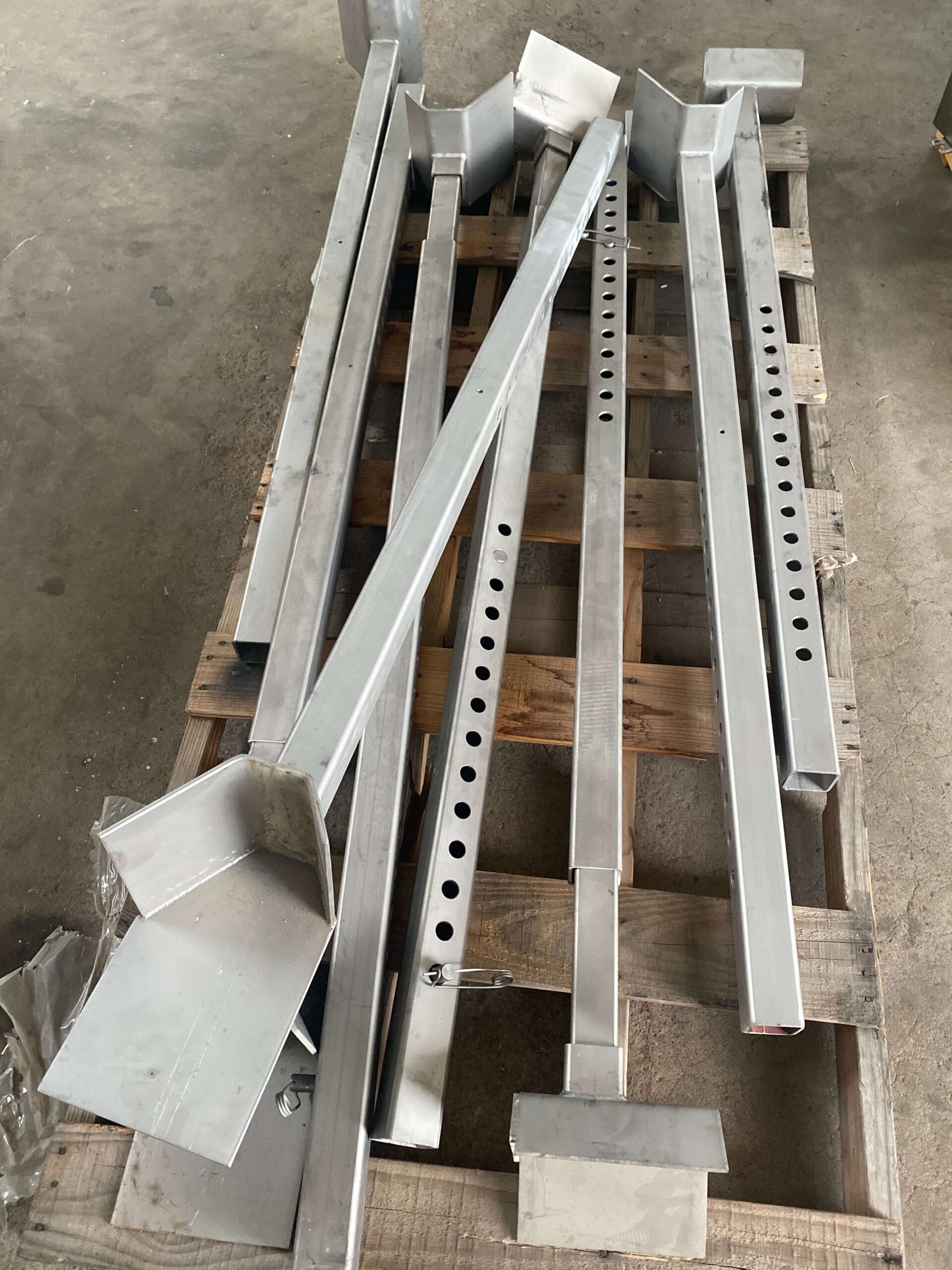 Flexicon Bulk Bag Discharger image 3