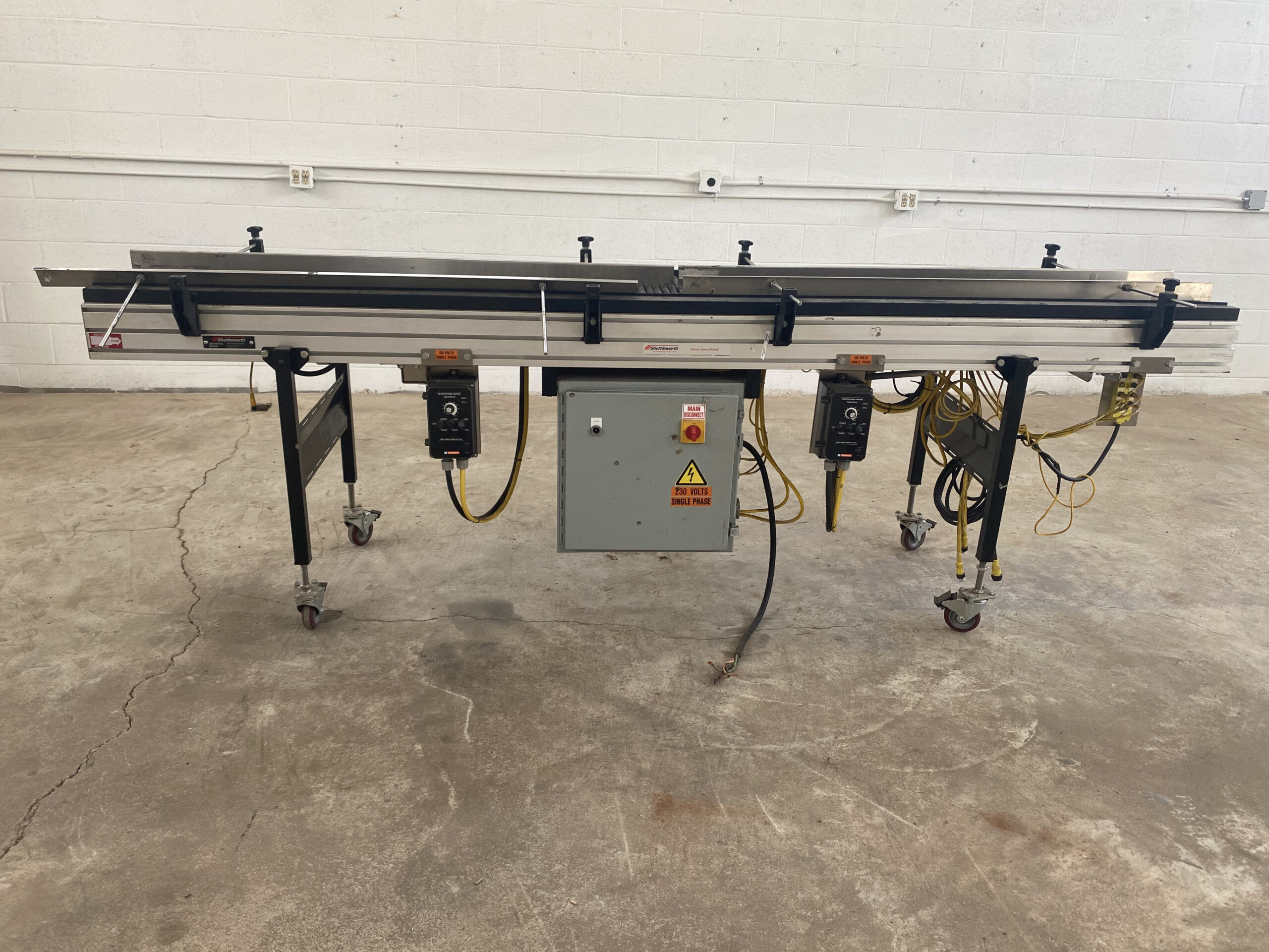 Shuttleworth 10' Conveyor