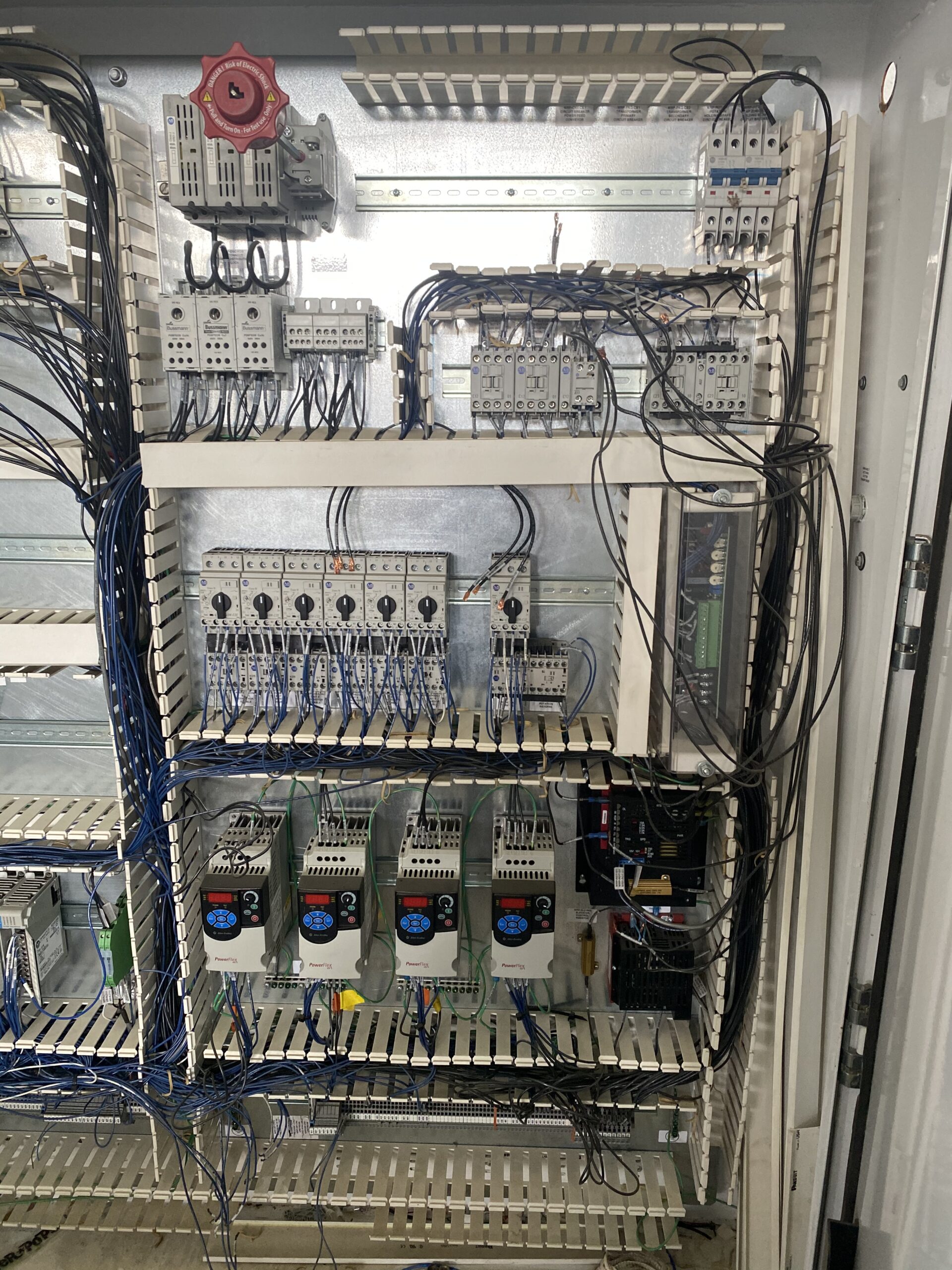 Electrical Control Panel image 2