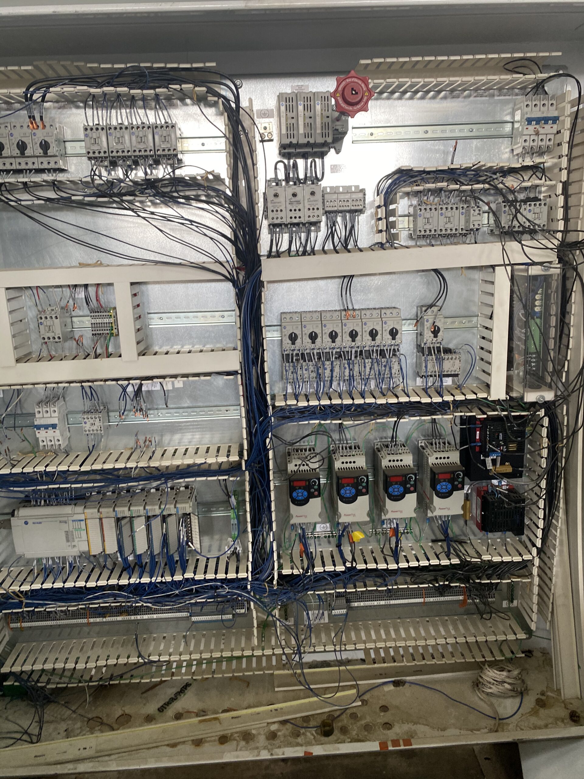 Electrical Control Panel image 3