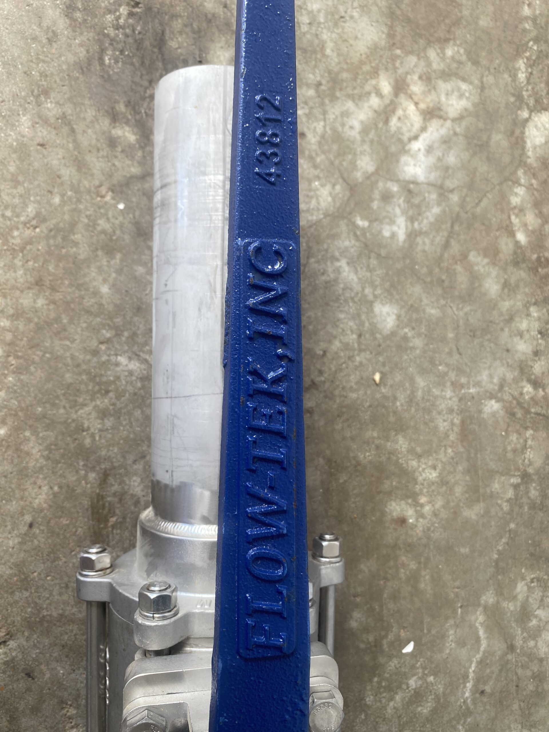 3 inch Sanitary Ball Valve image 3