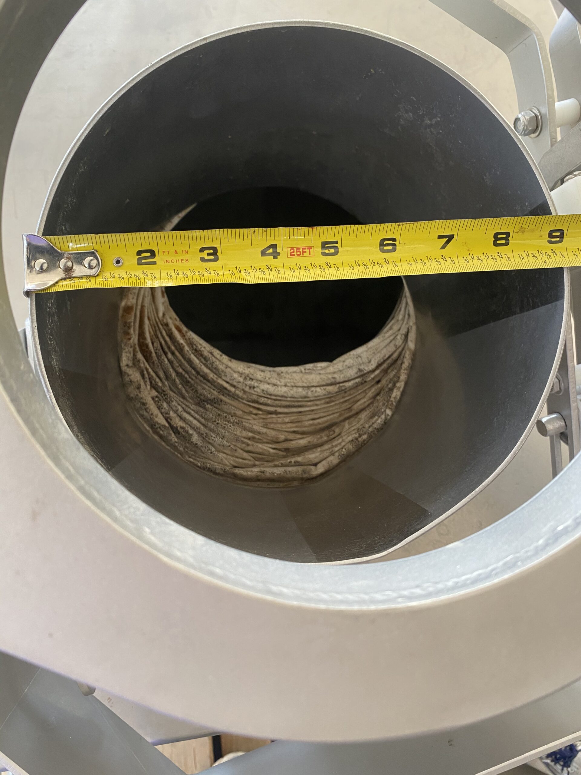 Flexicon Screw Conveyor Hopper image 4