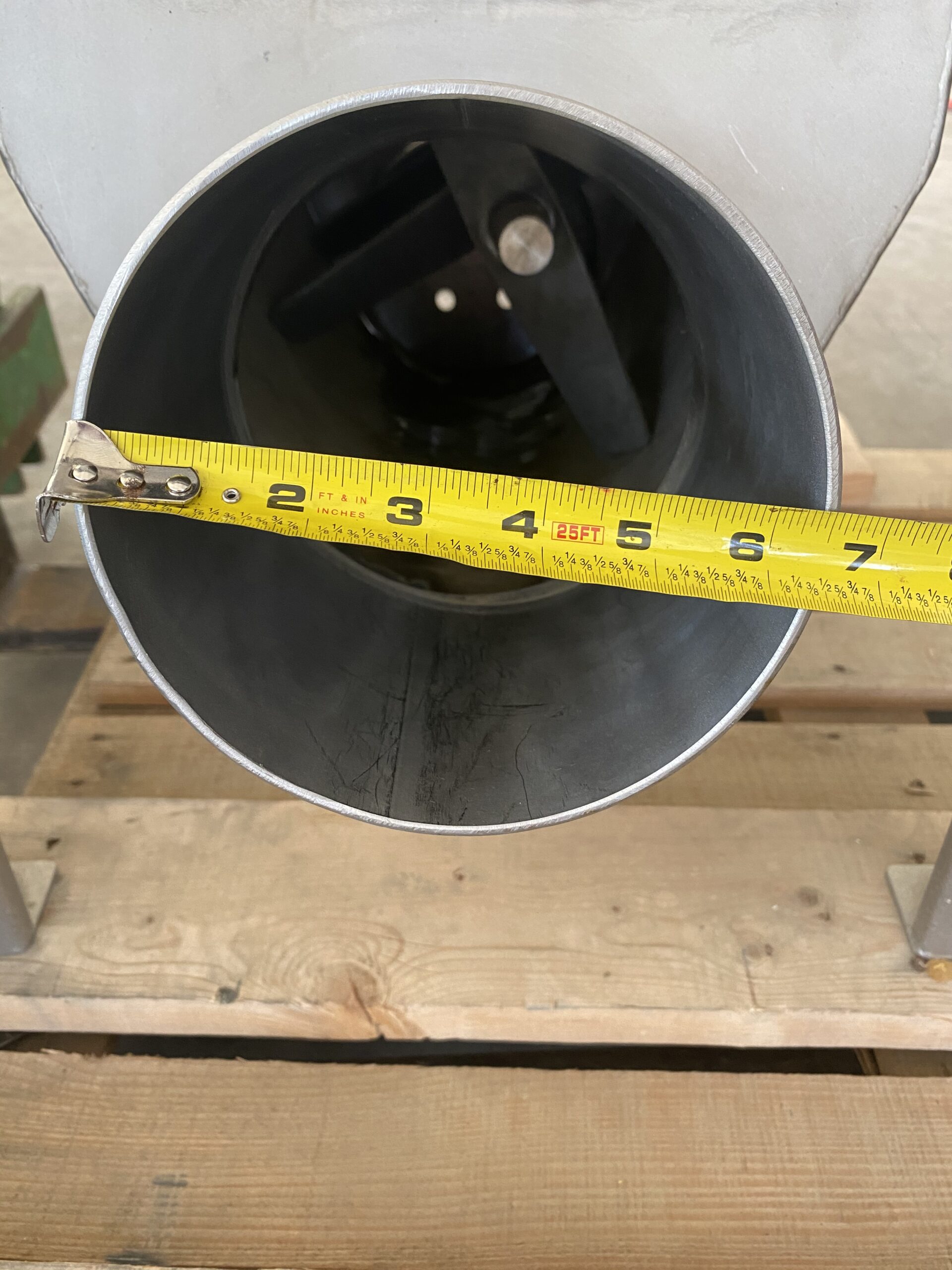 Flexicon Screw Conveyor Hopper image 7
