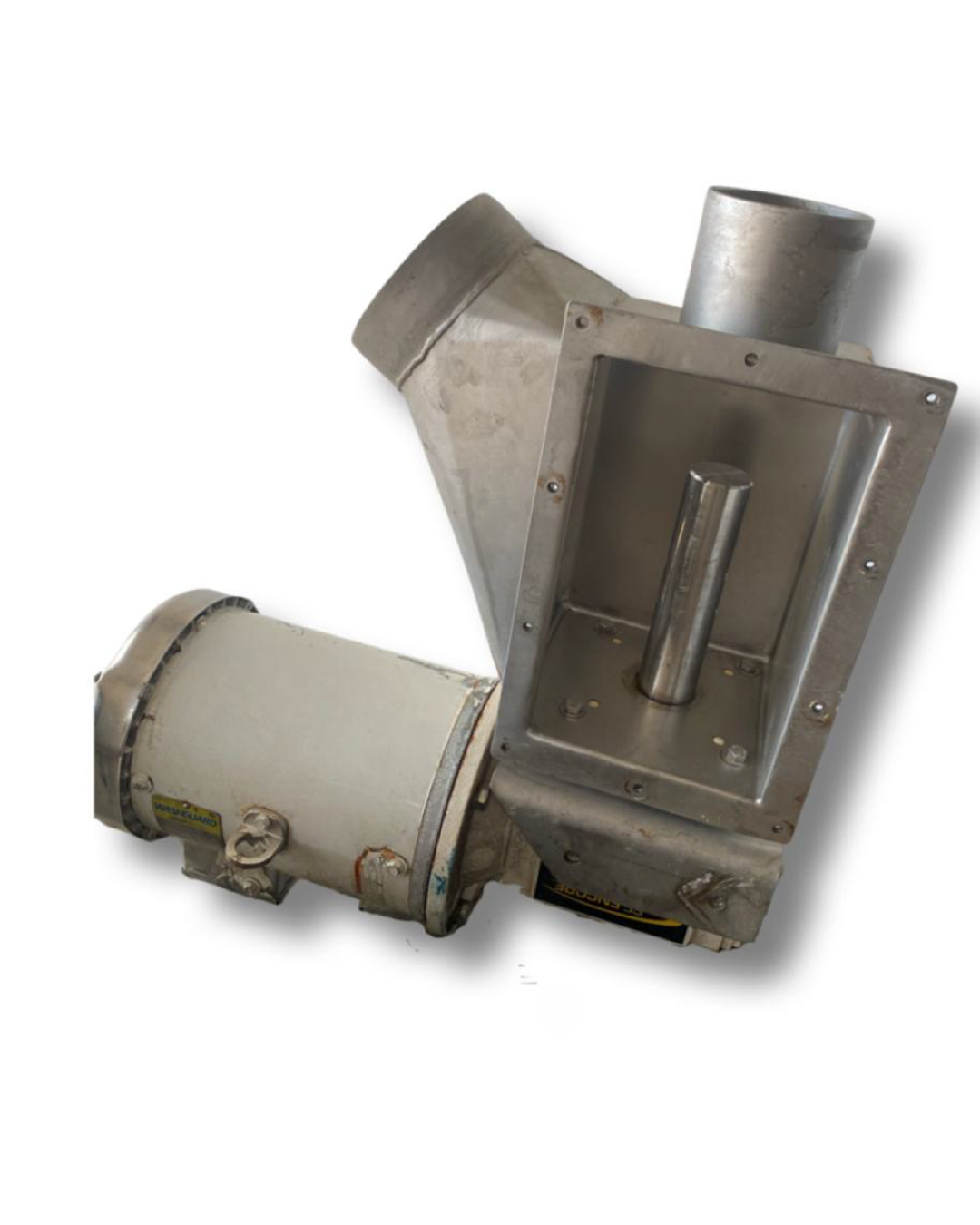 Flexicon Screw Conveyor Hopper image 9