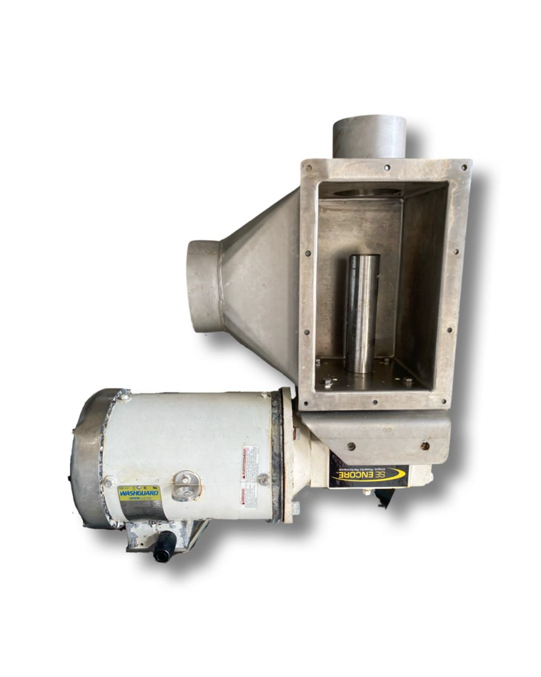 Flexicon Screw Conveyor Hopper image 10
