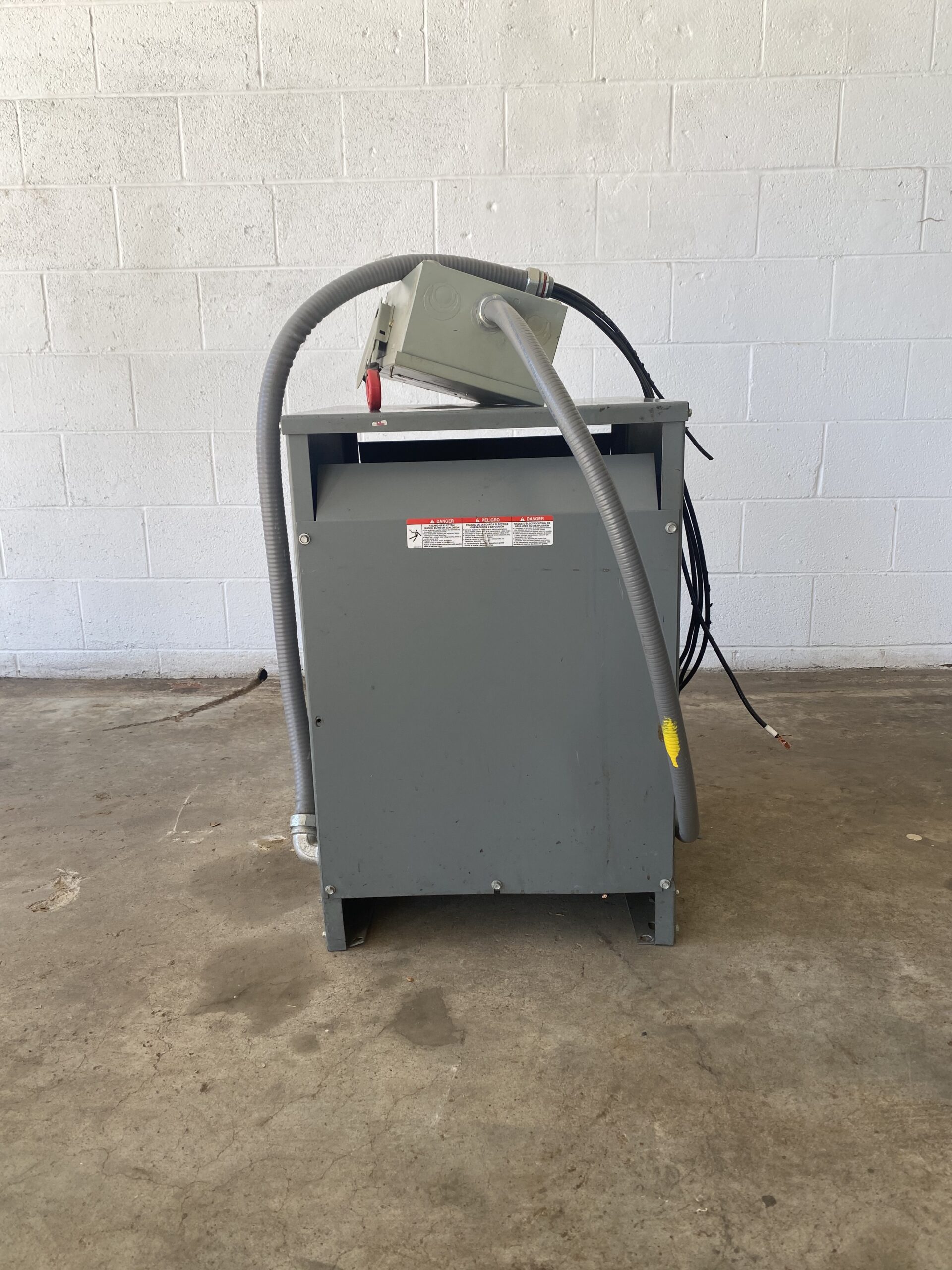 Sorgel Three Phase General Purpose Transformer