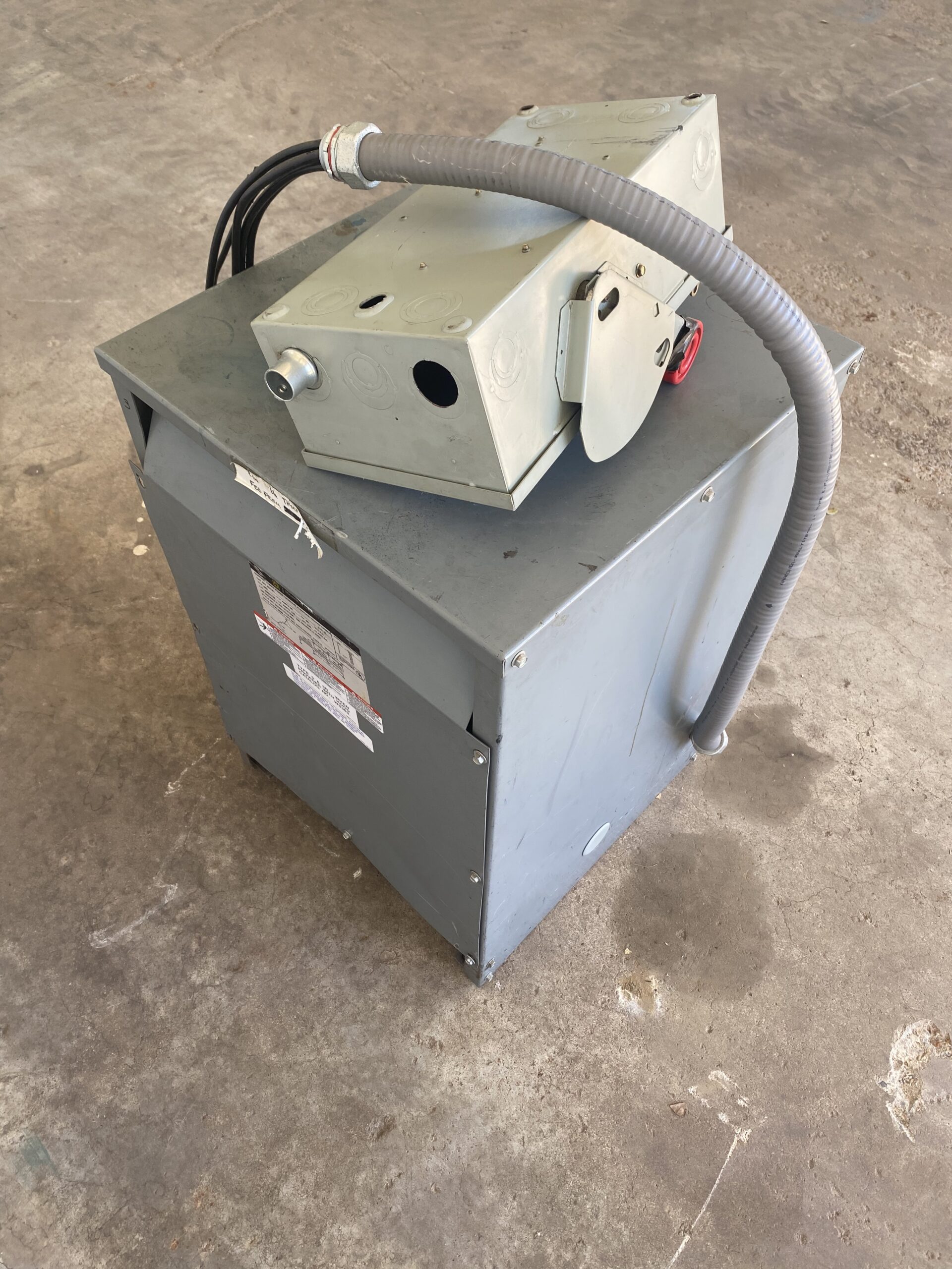 Sorgel Three Phase General Purpose Transformer image 3