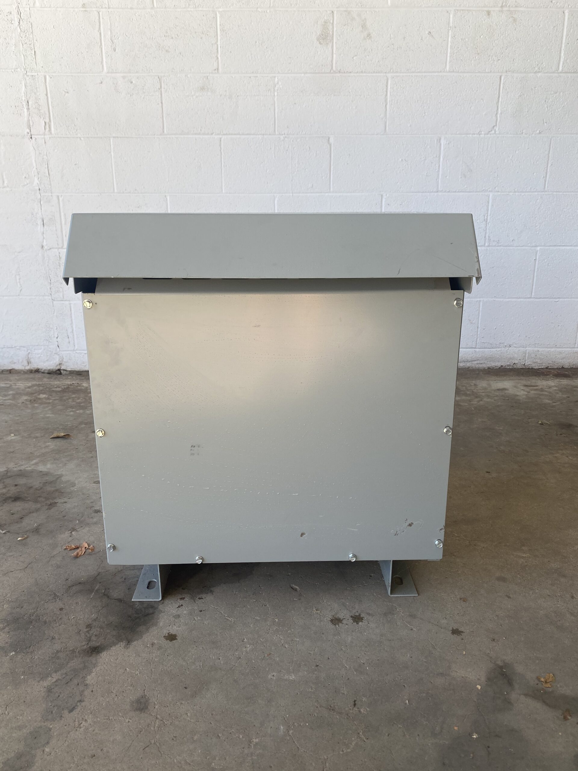 Jefferson Electric 3 Phase Transformer