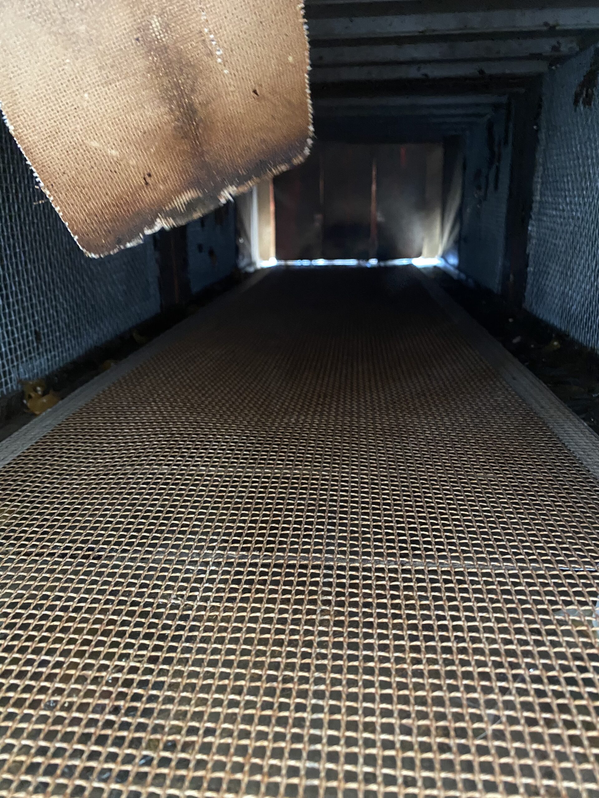Shanklin T-62 Shrink Tunnel image 5