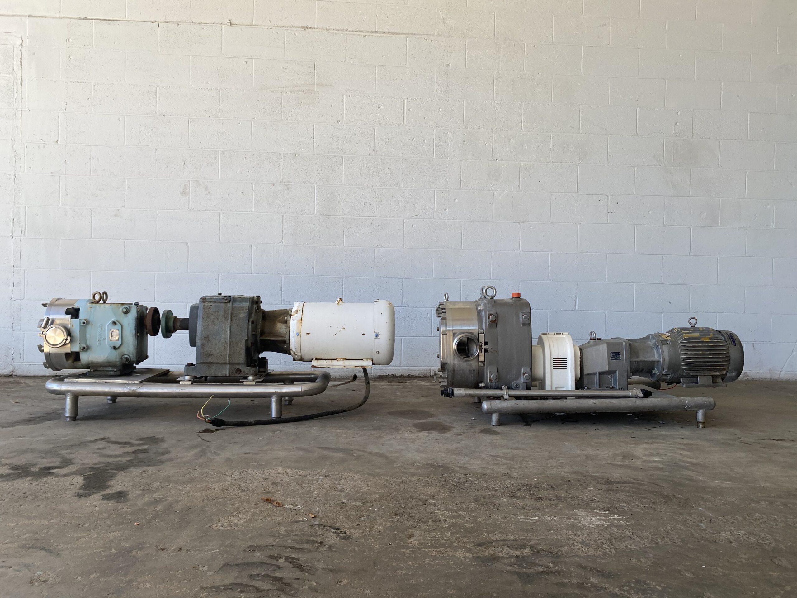 10 HP Fristam Pump image 6