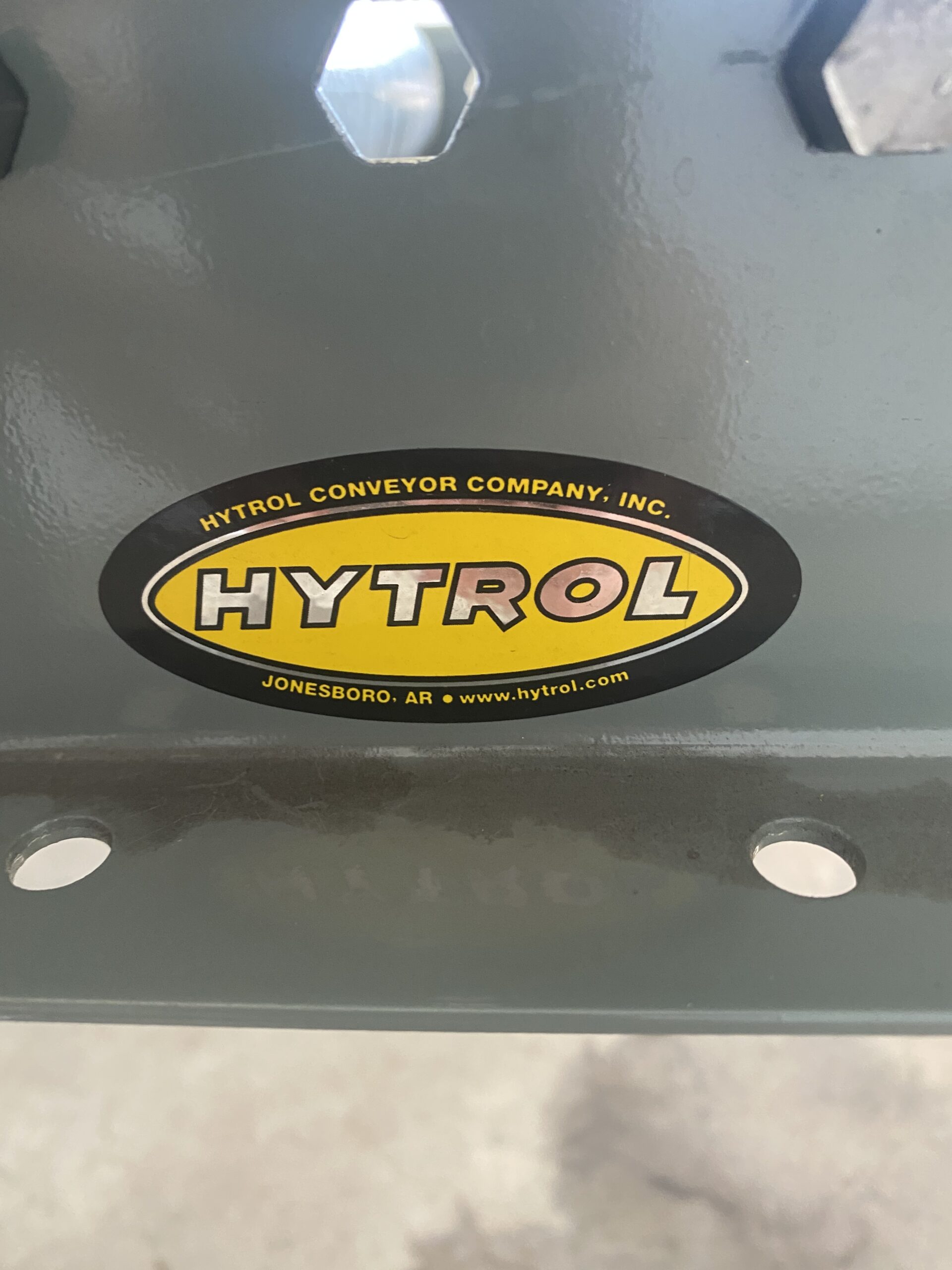 Hytrol Gravity Roller Conveyor image 2