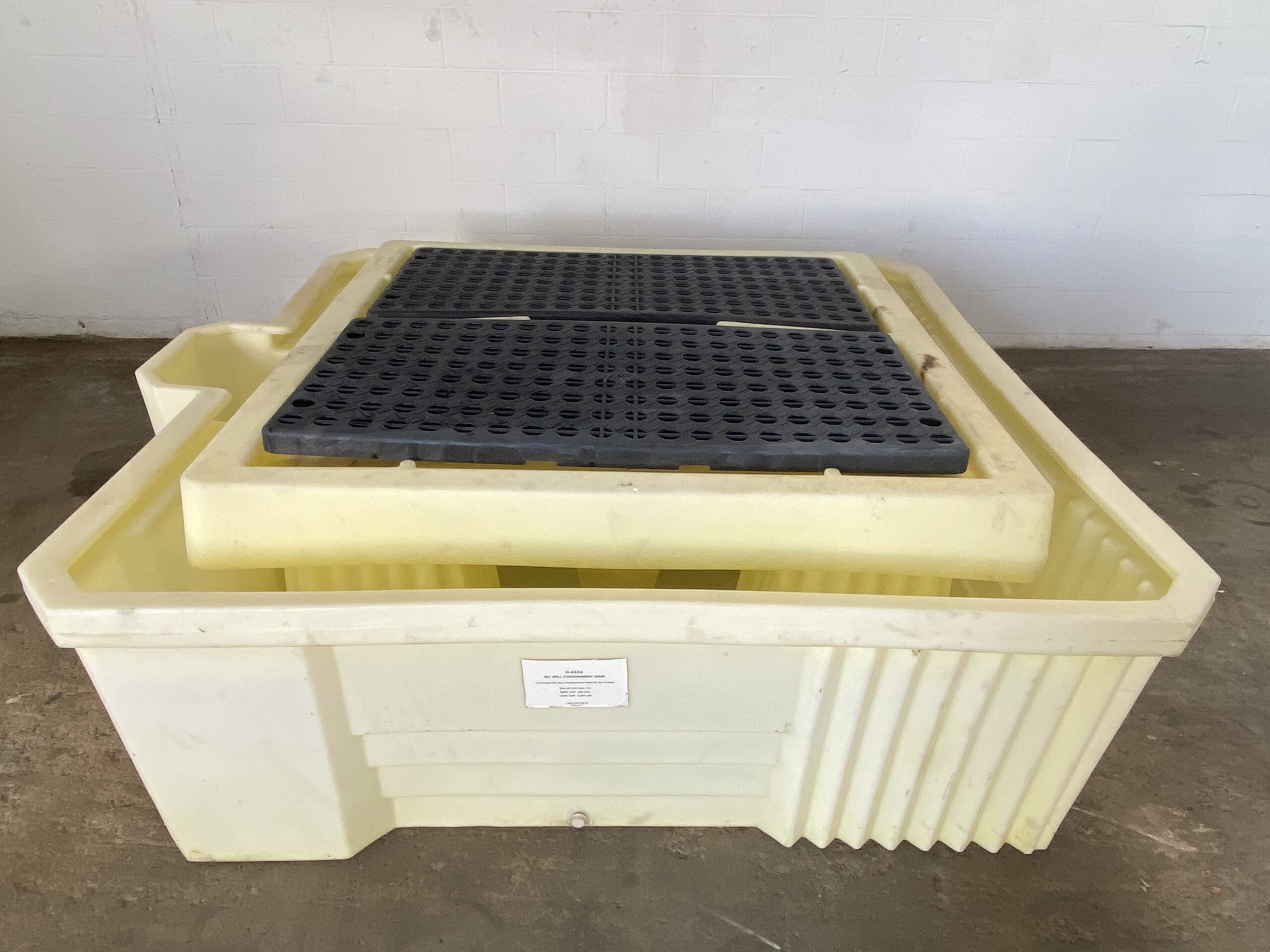 IBC Spill Containment Sump image 2