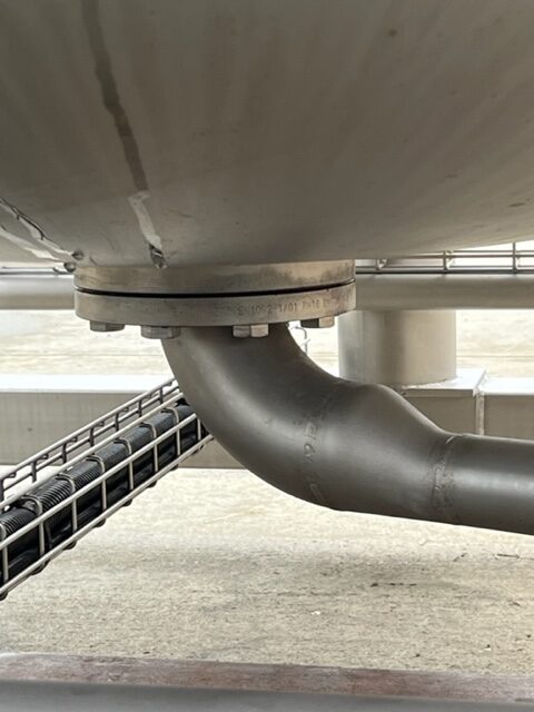 Stainless Steel Processing Tank image 17