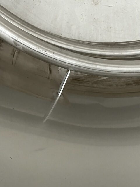 Stainless Steel Processing Tank image 13