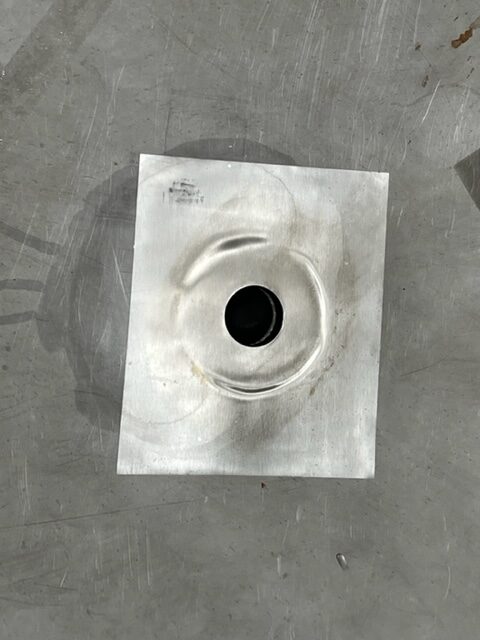 Stainless Steel Processing Tank image 12
