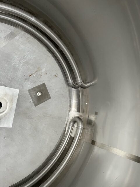 Stainless Steel Processing Tank image 11