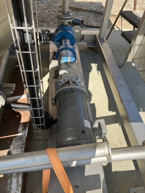 Stainless Steel Processing Tank image 7