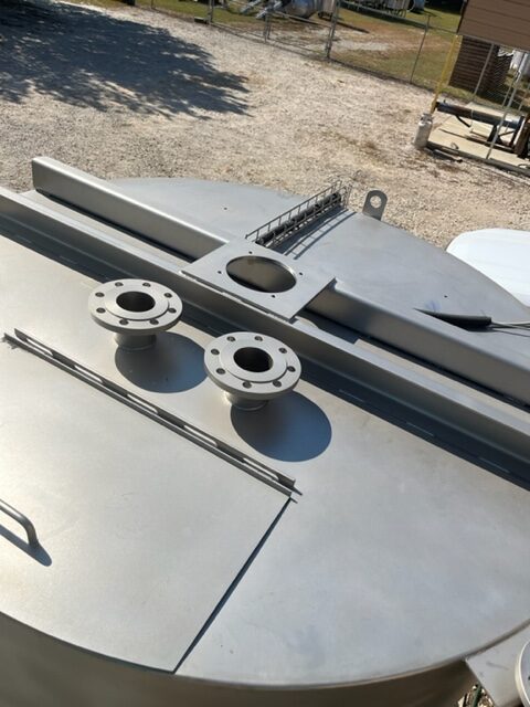 Stainless Steel Processing Tank image 4