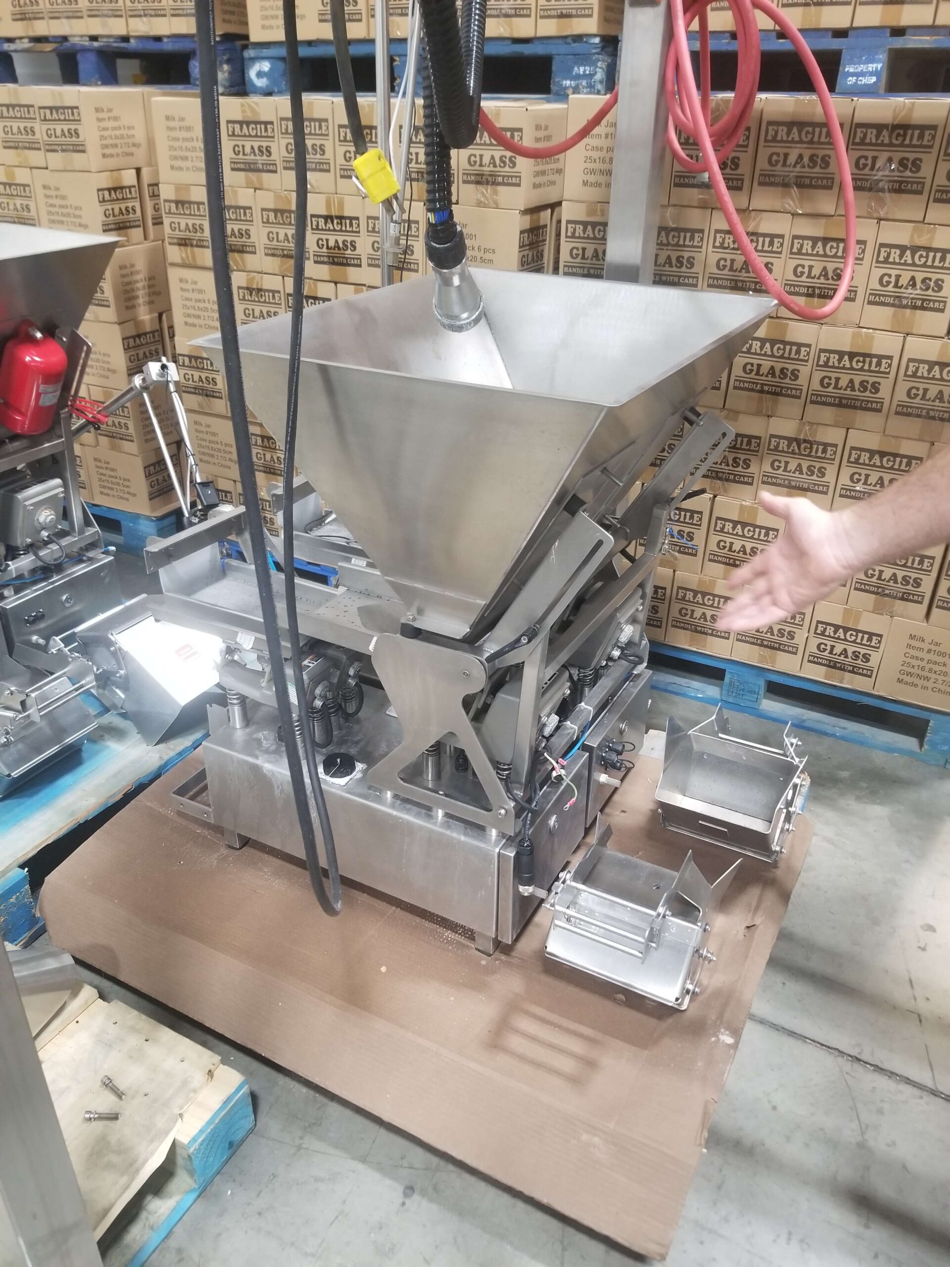 Weighpack Swifty Bagger 3600 image 3