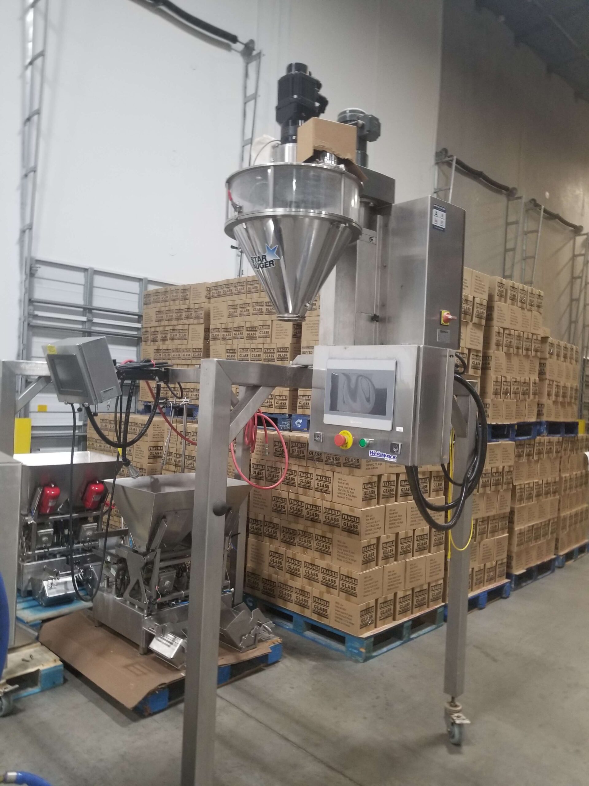 Weighpack Swifty Bagger 3600 image 6