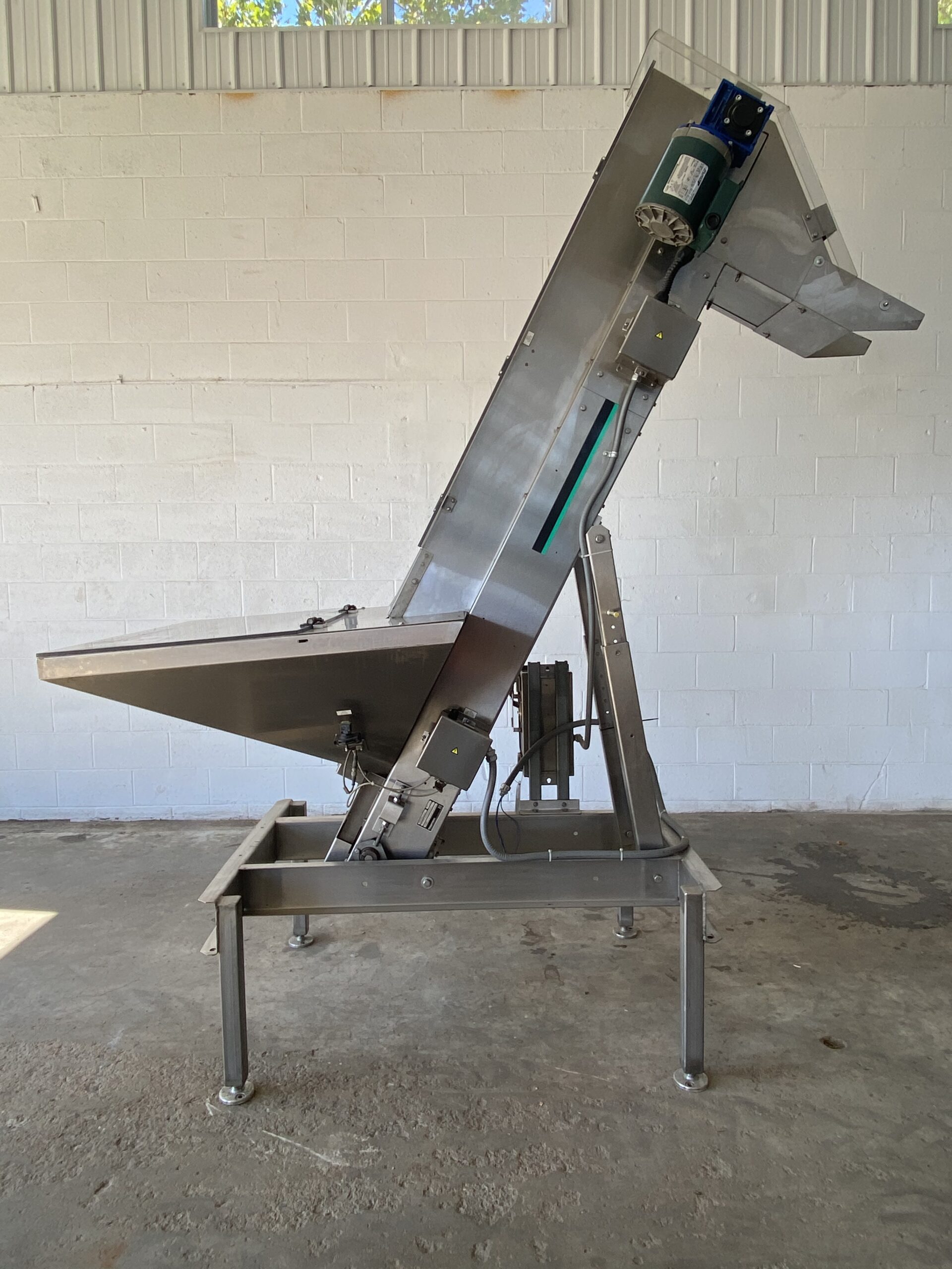 Cap Sorter Elevator