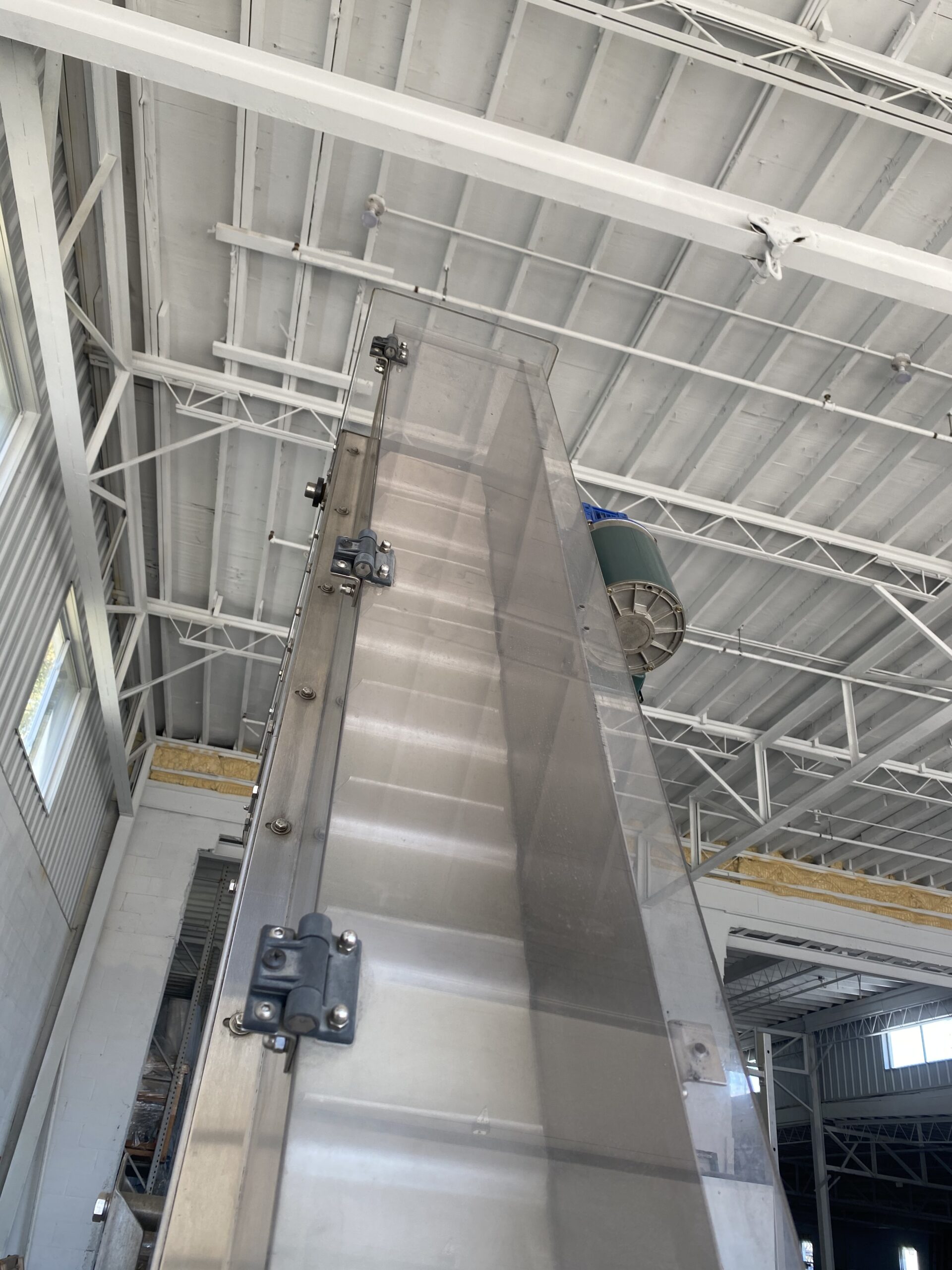 Cap Sorter Elevator image 9