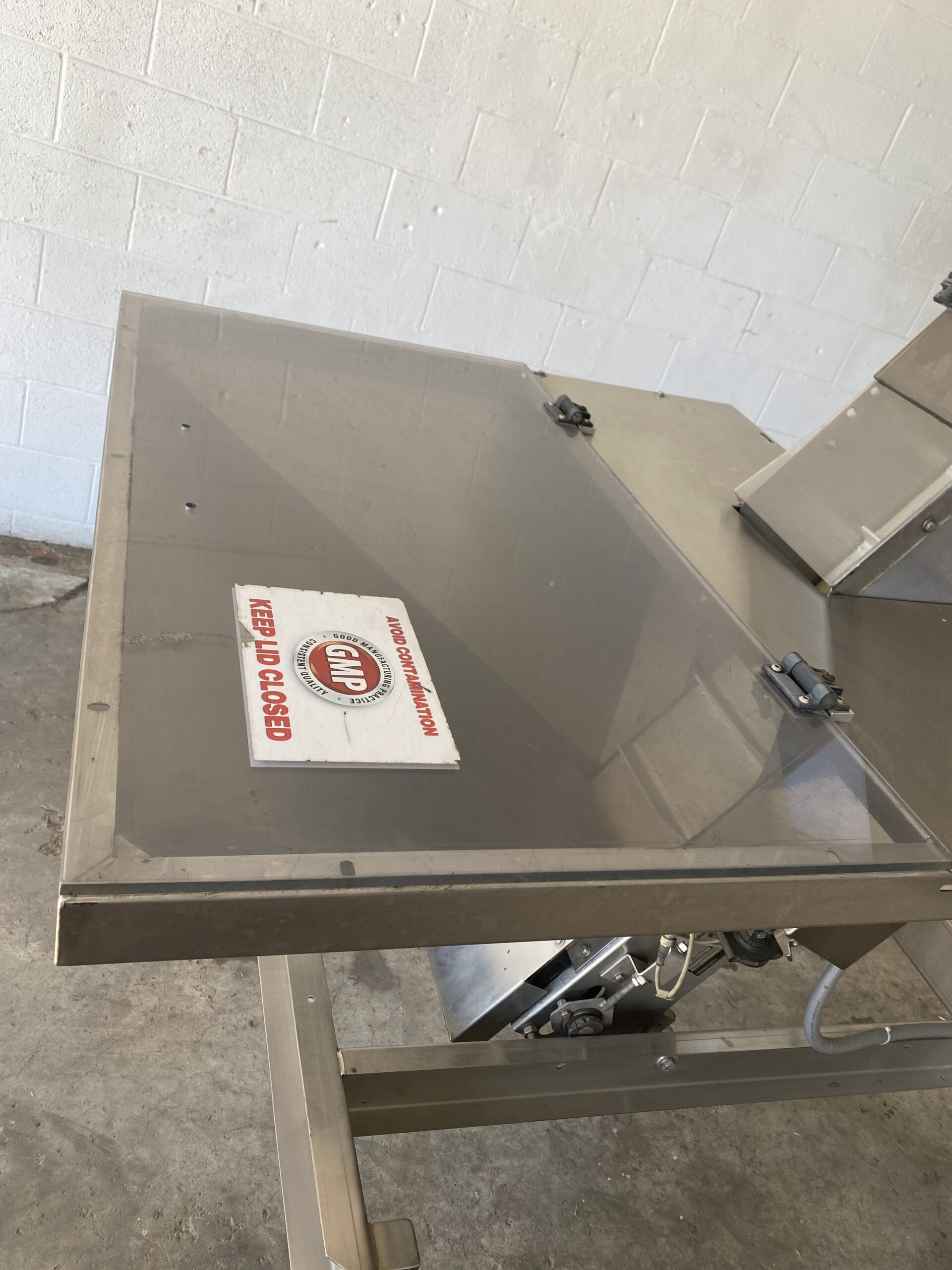 Cap Sorter Elevator image 5