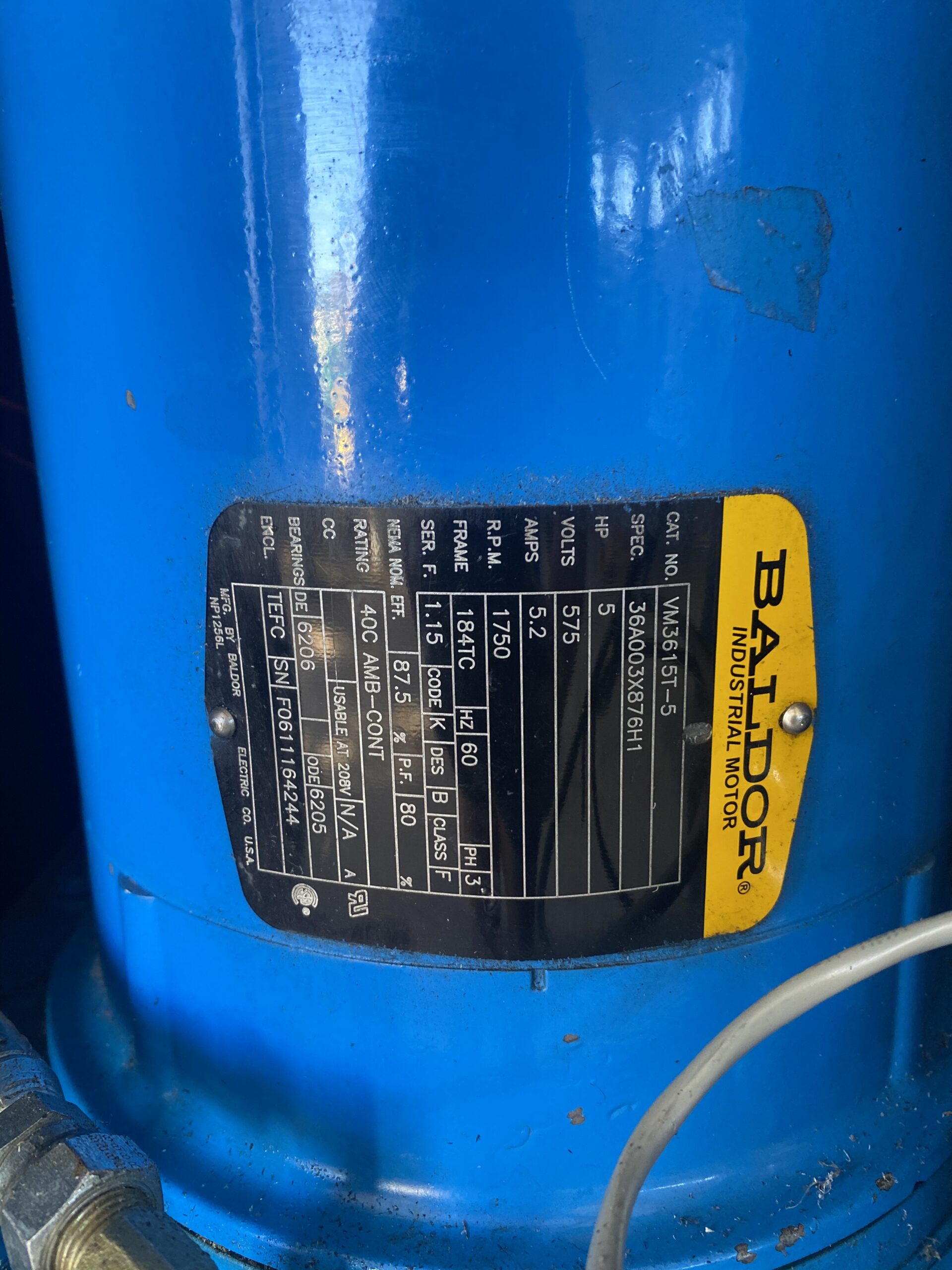 KenBay Clydesdale Waste Compactor image 3