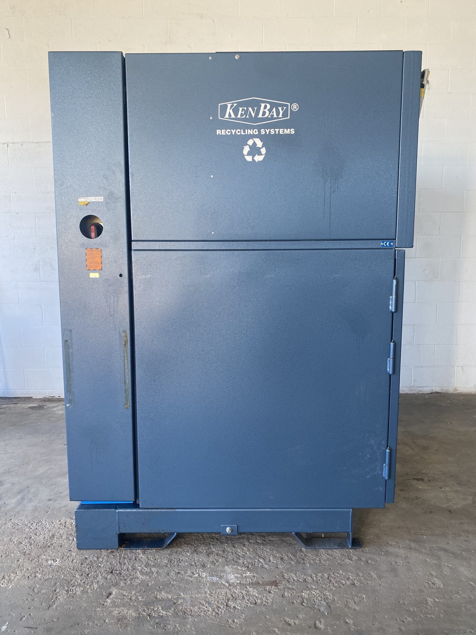 KenBay Clydesdale Waste Compactor image 4