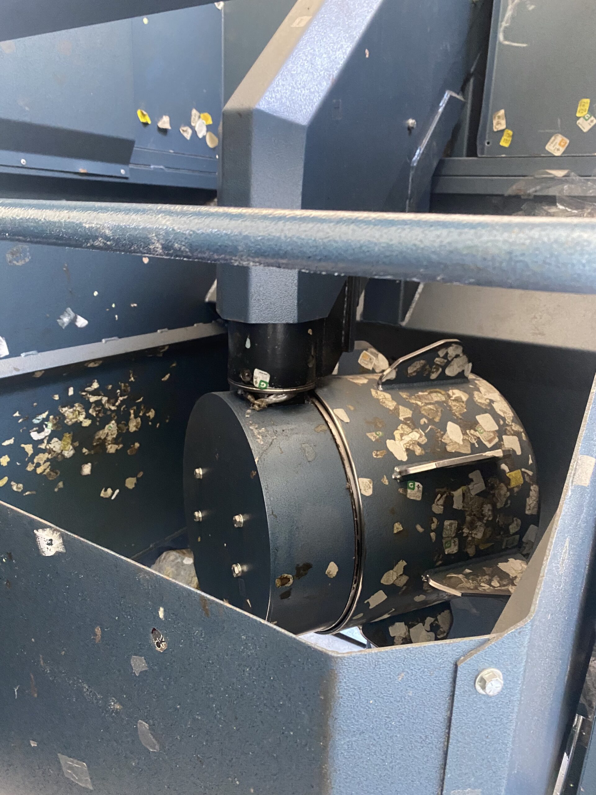 KenBay Clydesdale Waste Compactor image 2