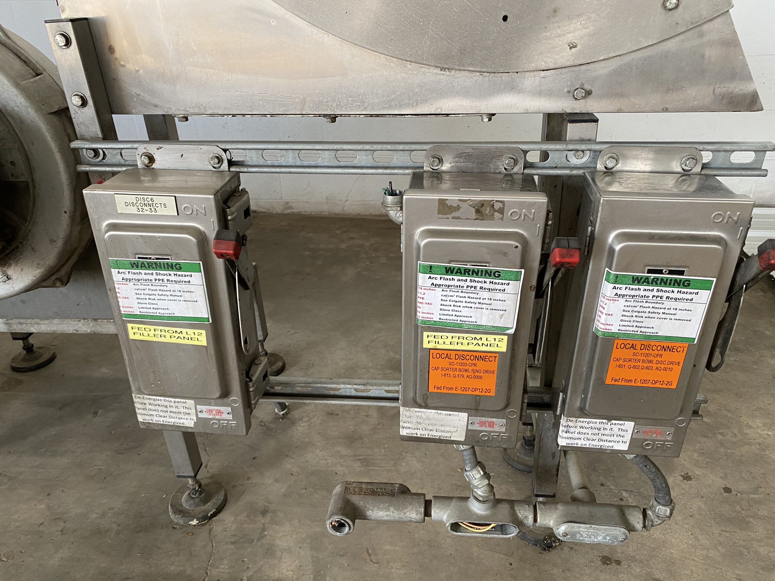 Single File Cap Air Conveyor image 4