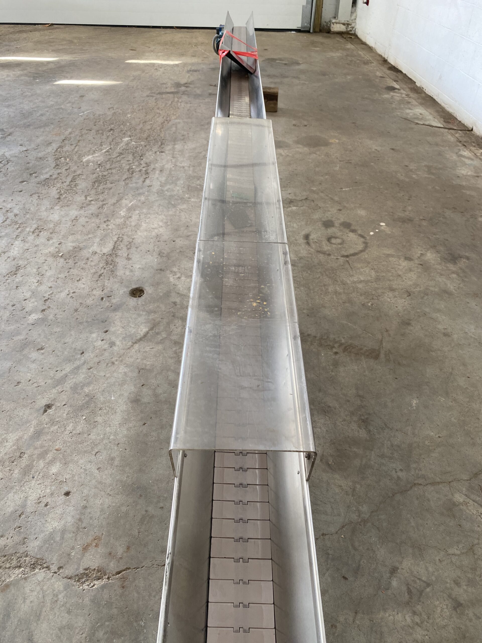 Bulk Product Conveyor image 2