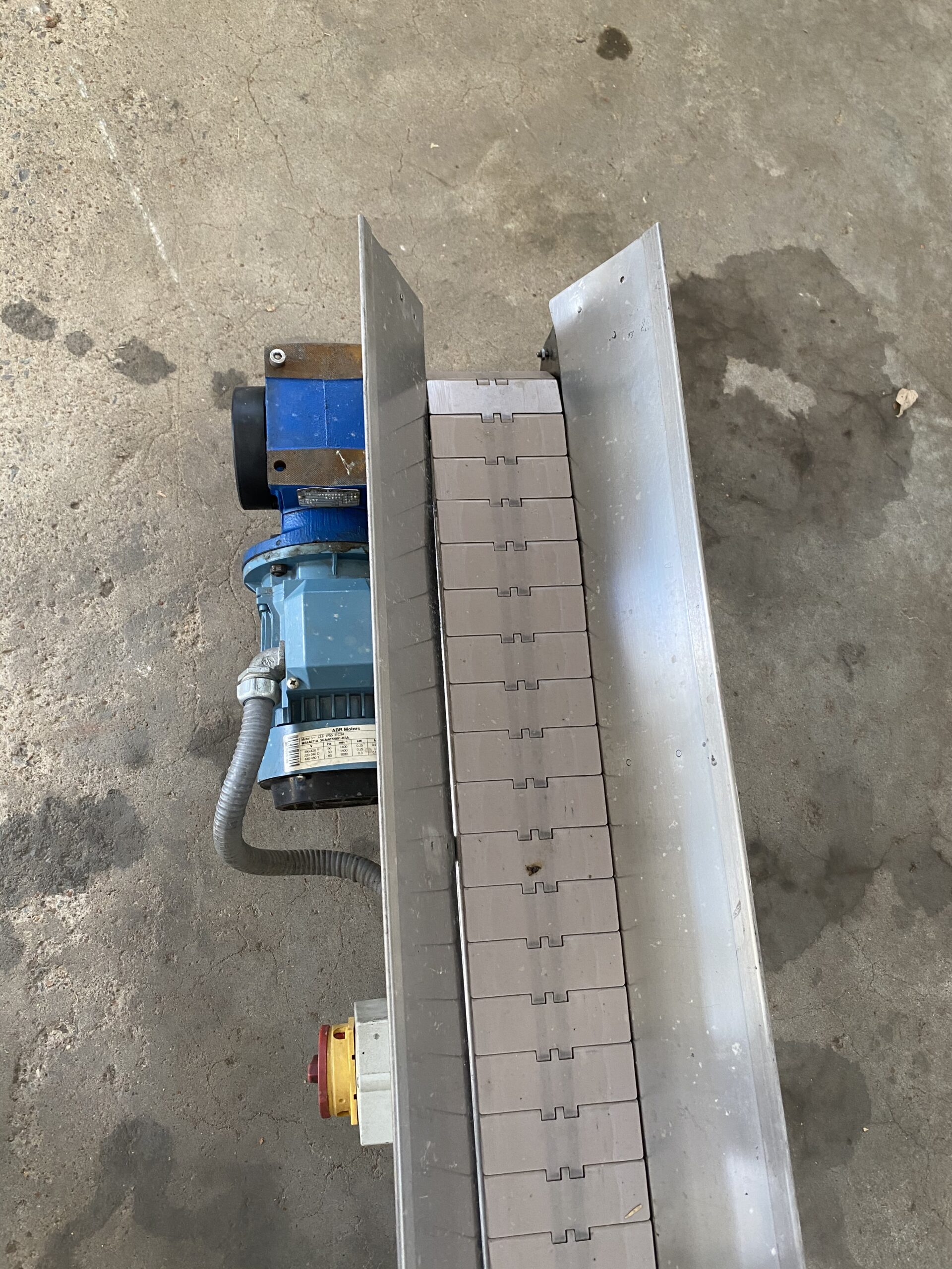 Bulk Product Conveyor image 3