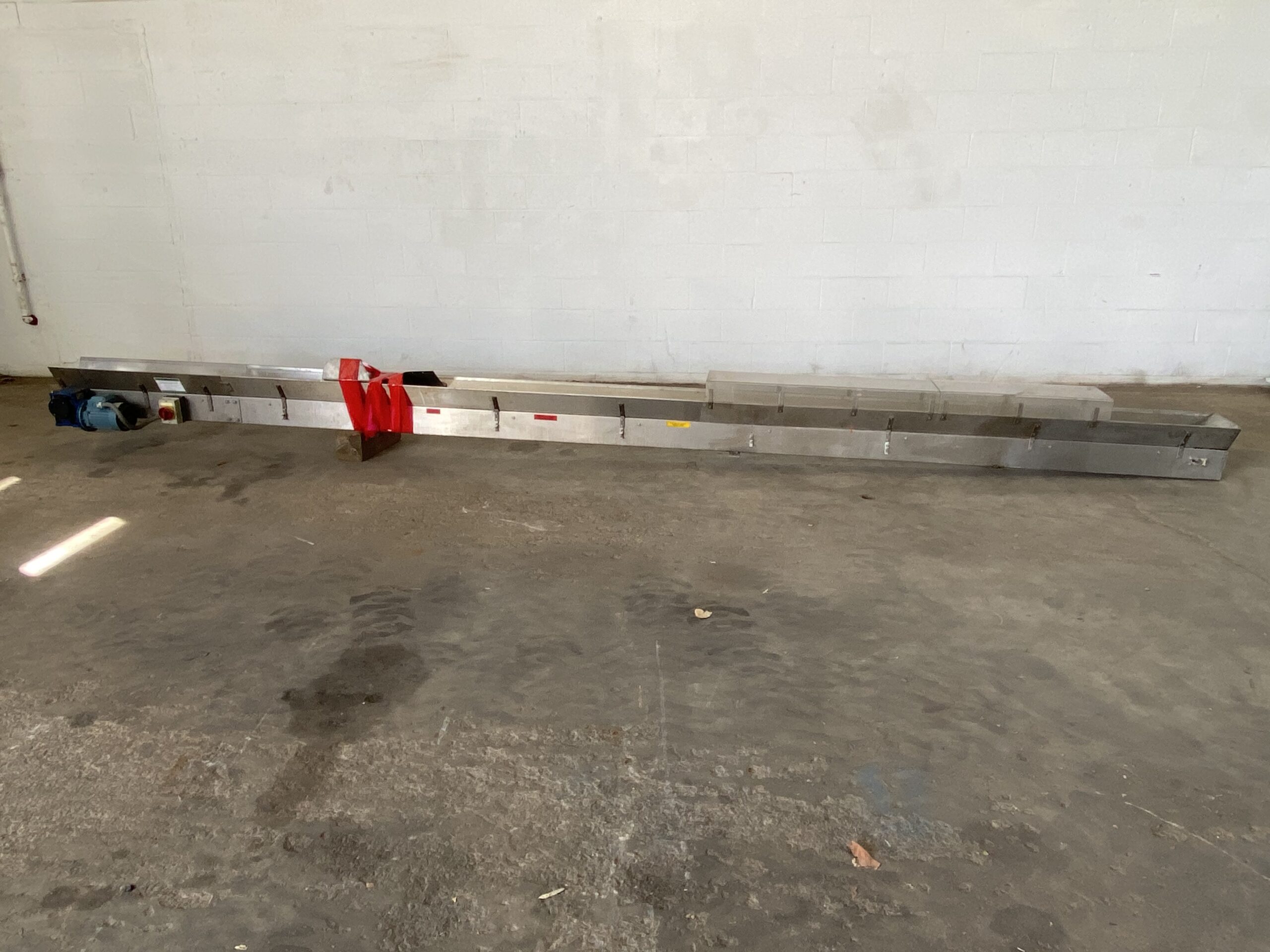 Bulk Product Conveyor
